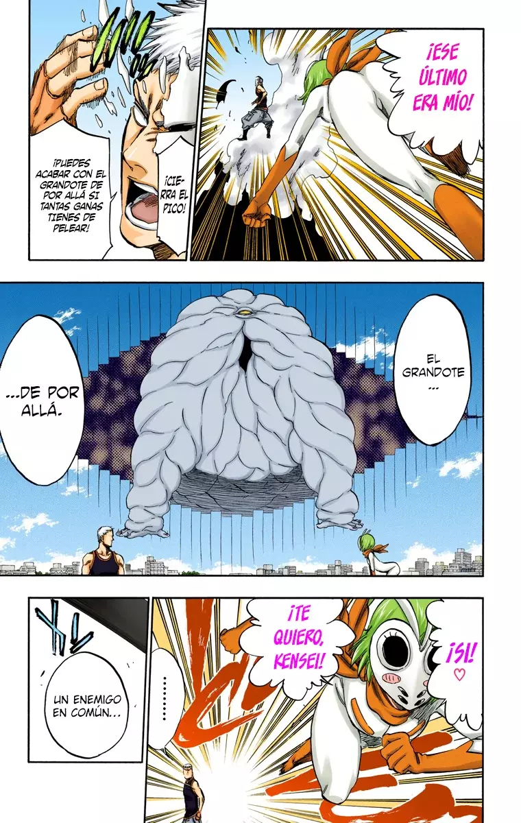 Read Bleach Full Color ES Manga Online