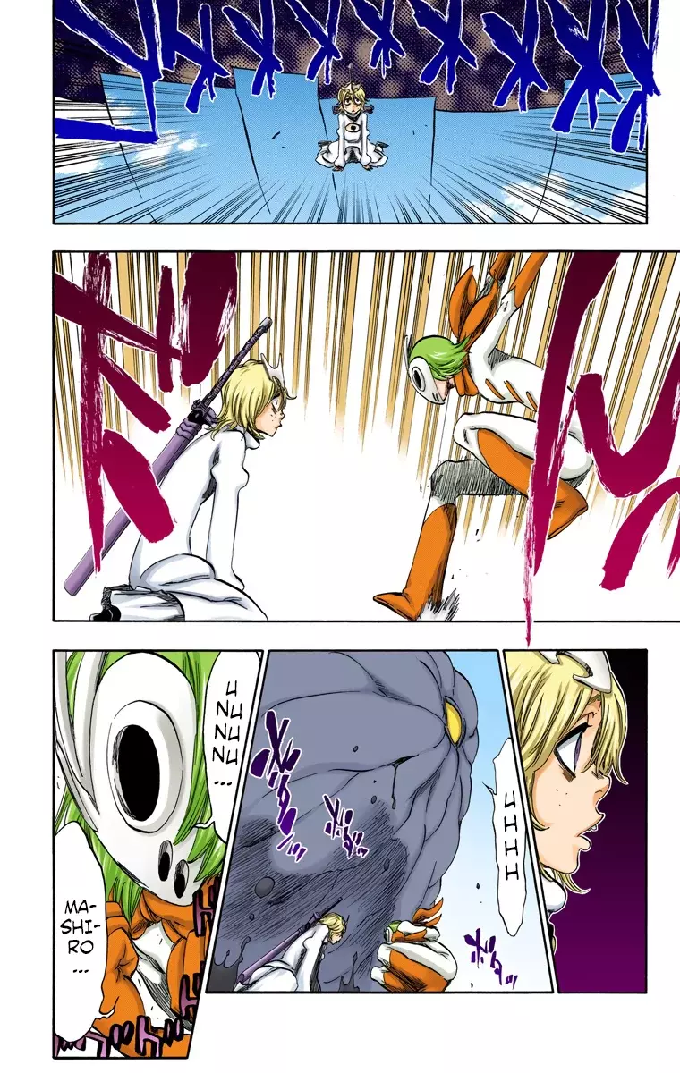 Read Bleach Full Color ES Manga Online