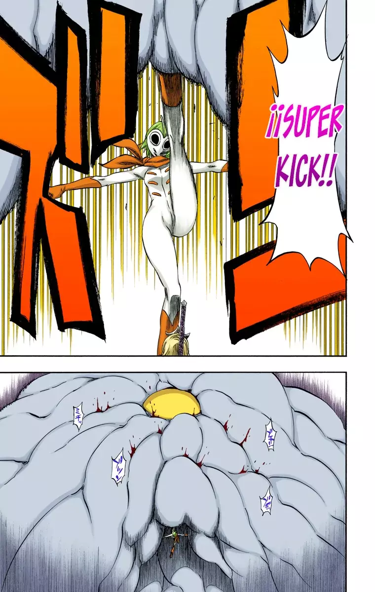 Read Bleach Full Color ES Manga Online