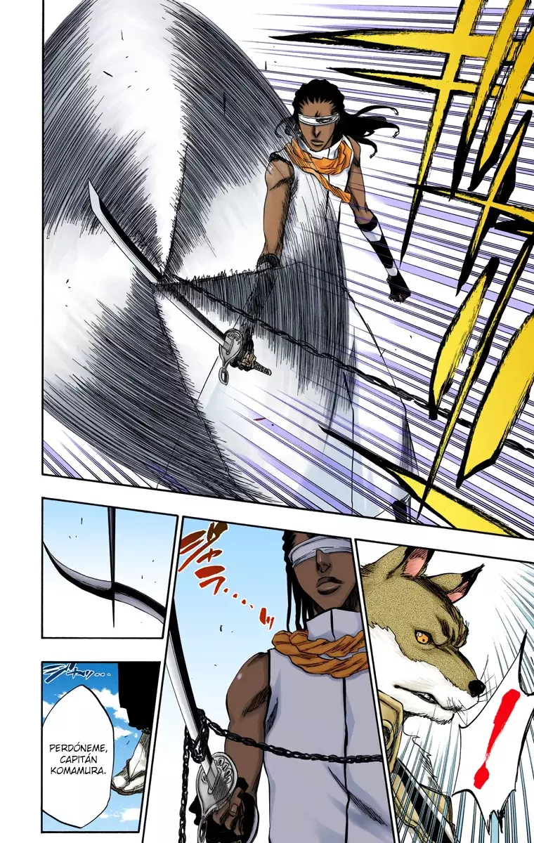 Read Bleach Full Color ES Manga Online