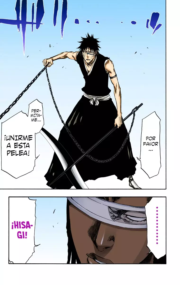 Read Bleach Full Color ES Manga Online
