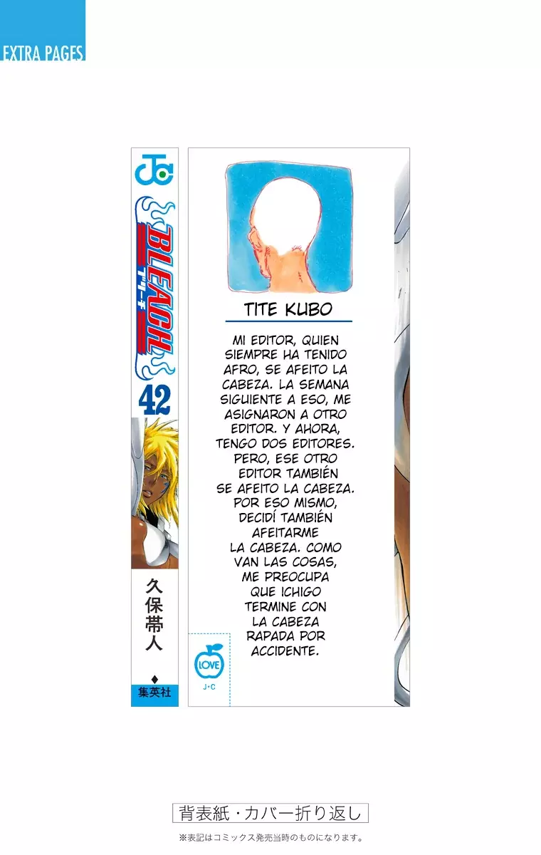 Read Bleach Full Color ES Manga Online