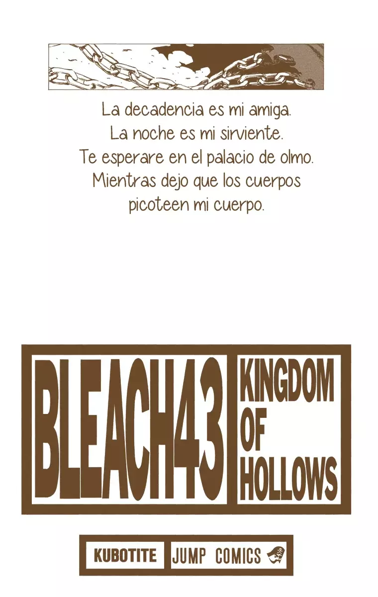 Read Bleach Full Color ES Manga Online