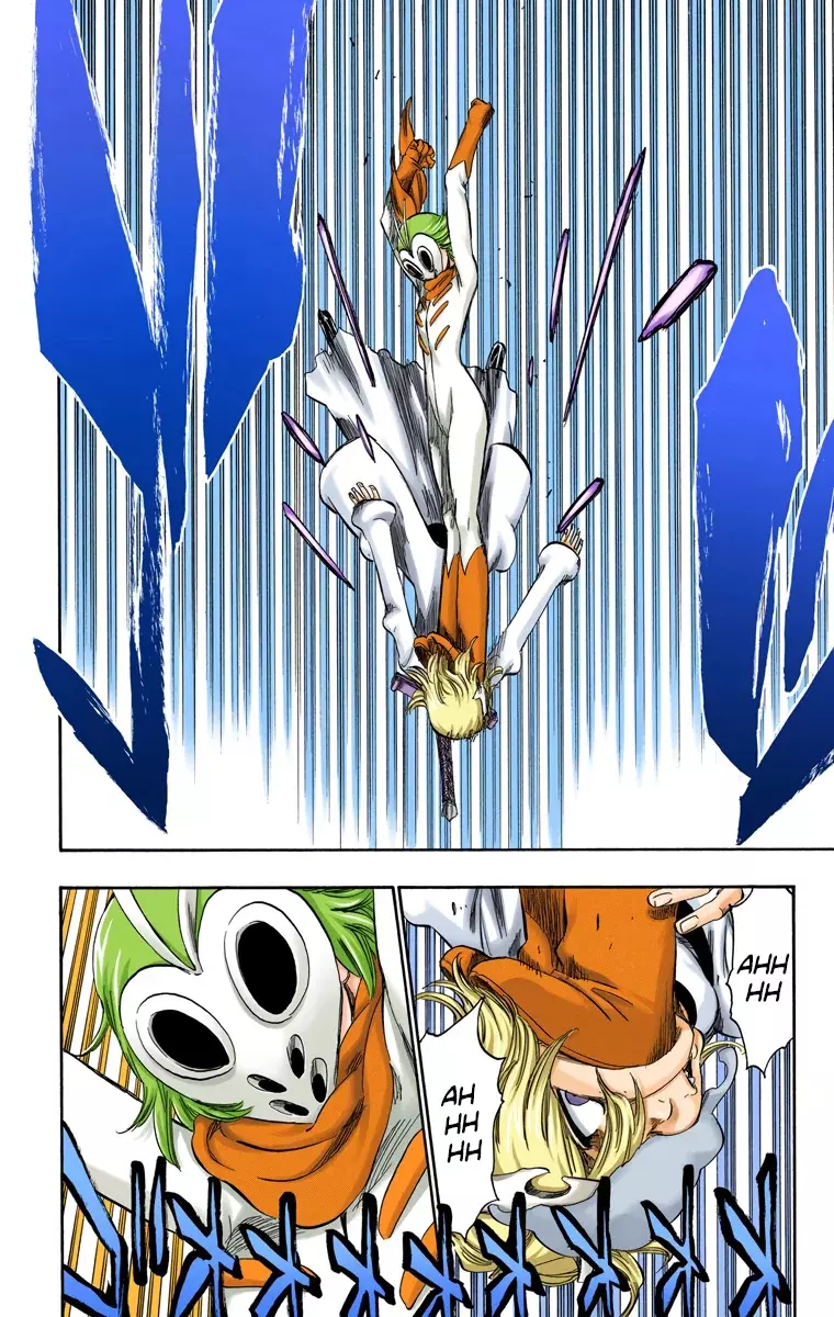 Read Bleach Full Color ES Manga Online