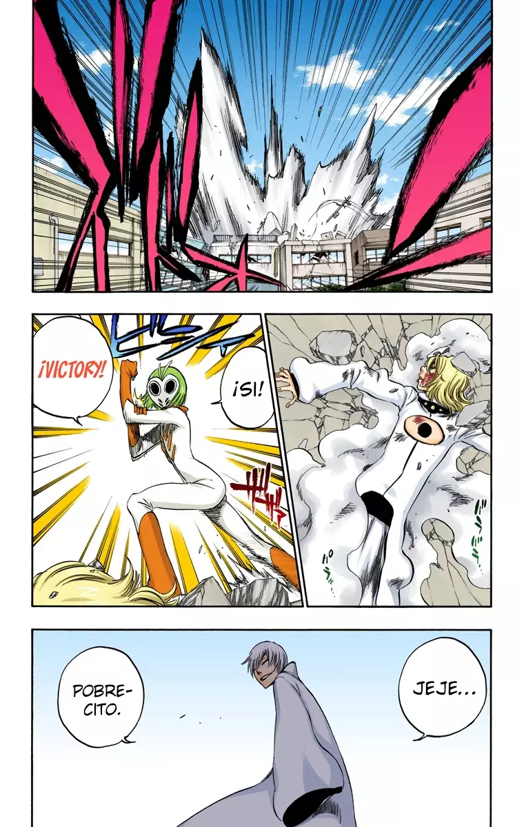Read Bleach Full Color ES Manga Online
