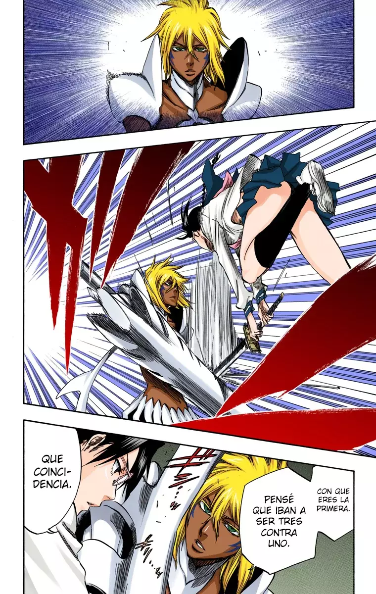 Read Bleach Full Color ES Manga Online