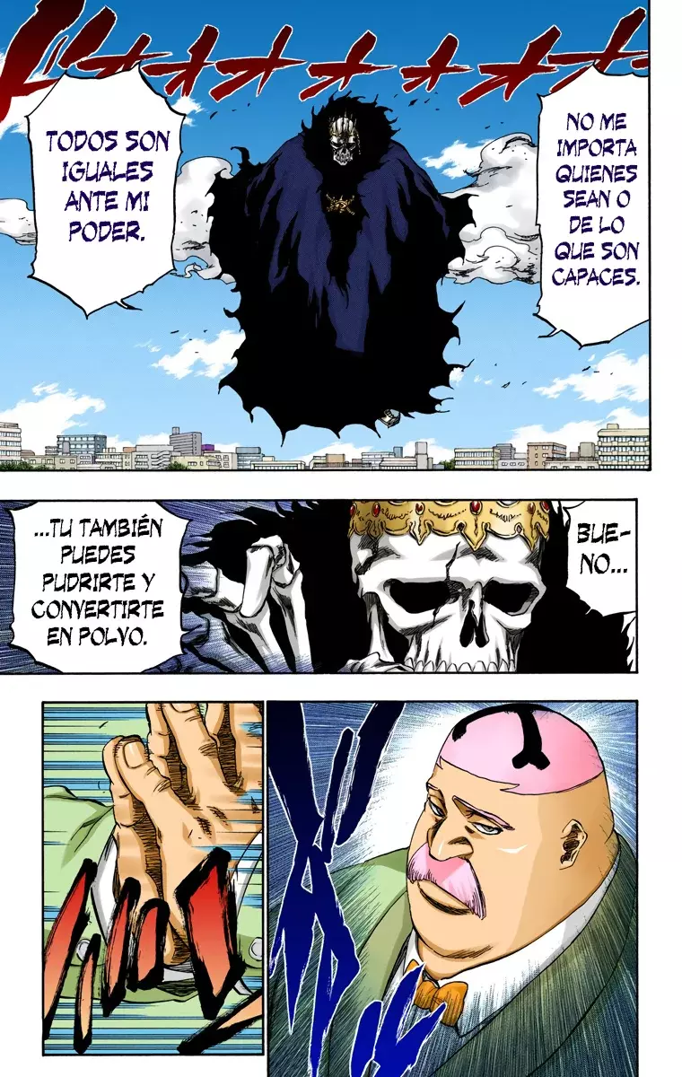 Read Bleach Full Color ES Manga Online