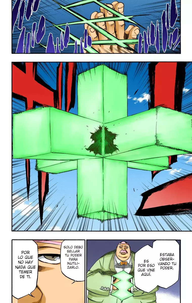 Read Bleach Full Color ES Manga Online