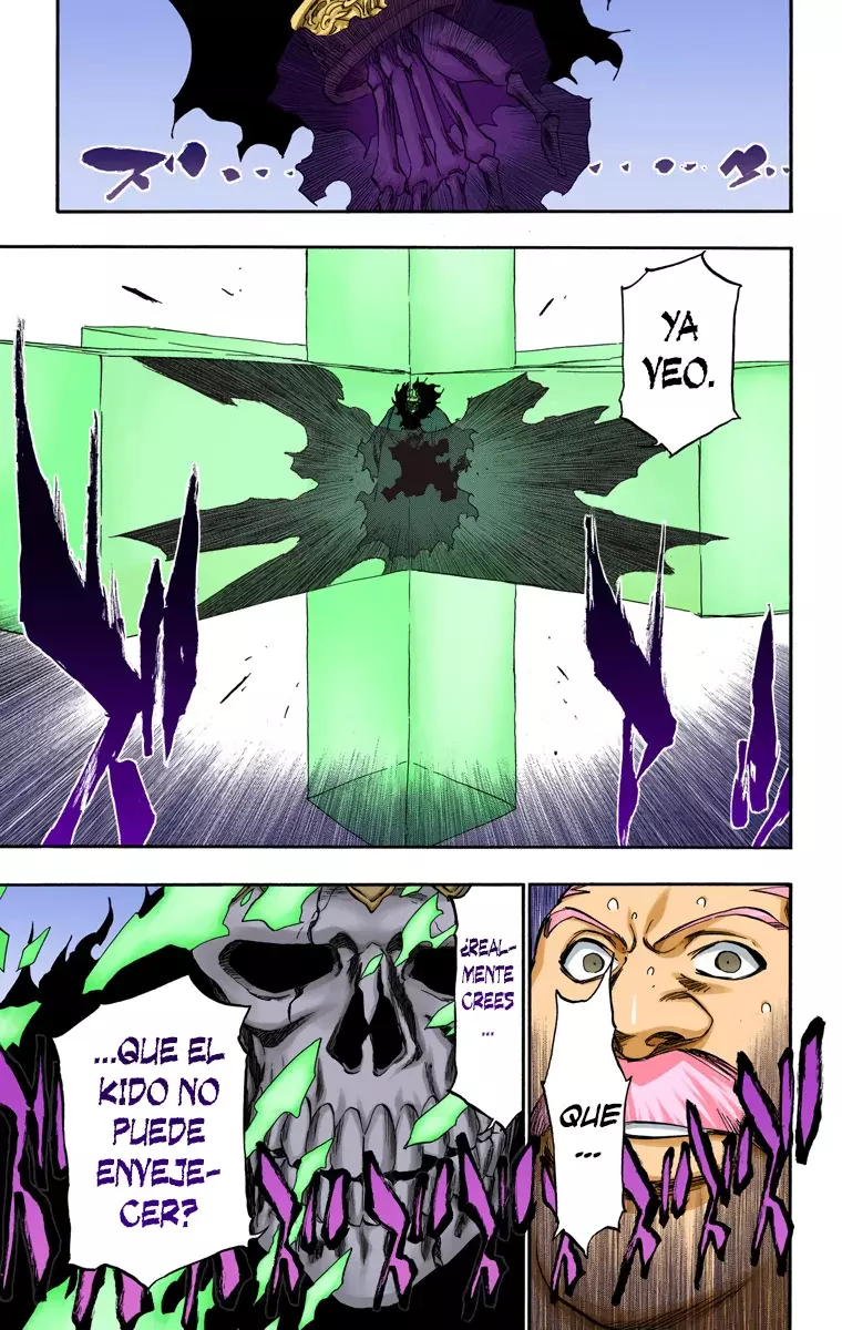 Read Bleach Full Color ES Manga Online