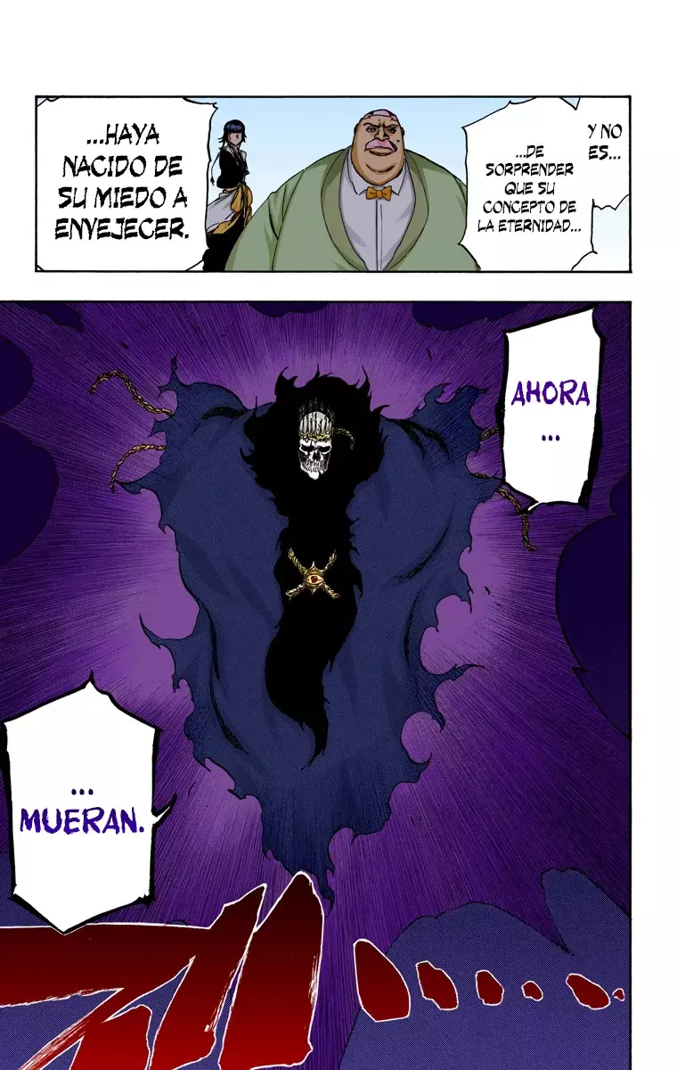 Read Bleach Full Color ES Manga Online