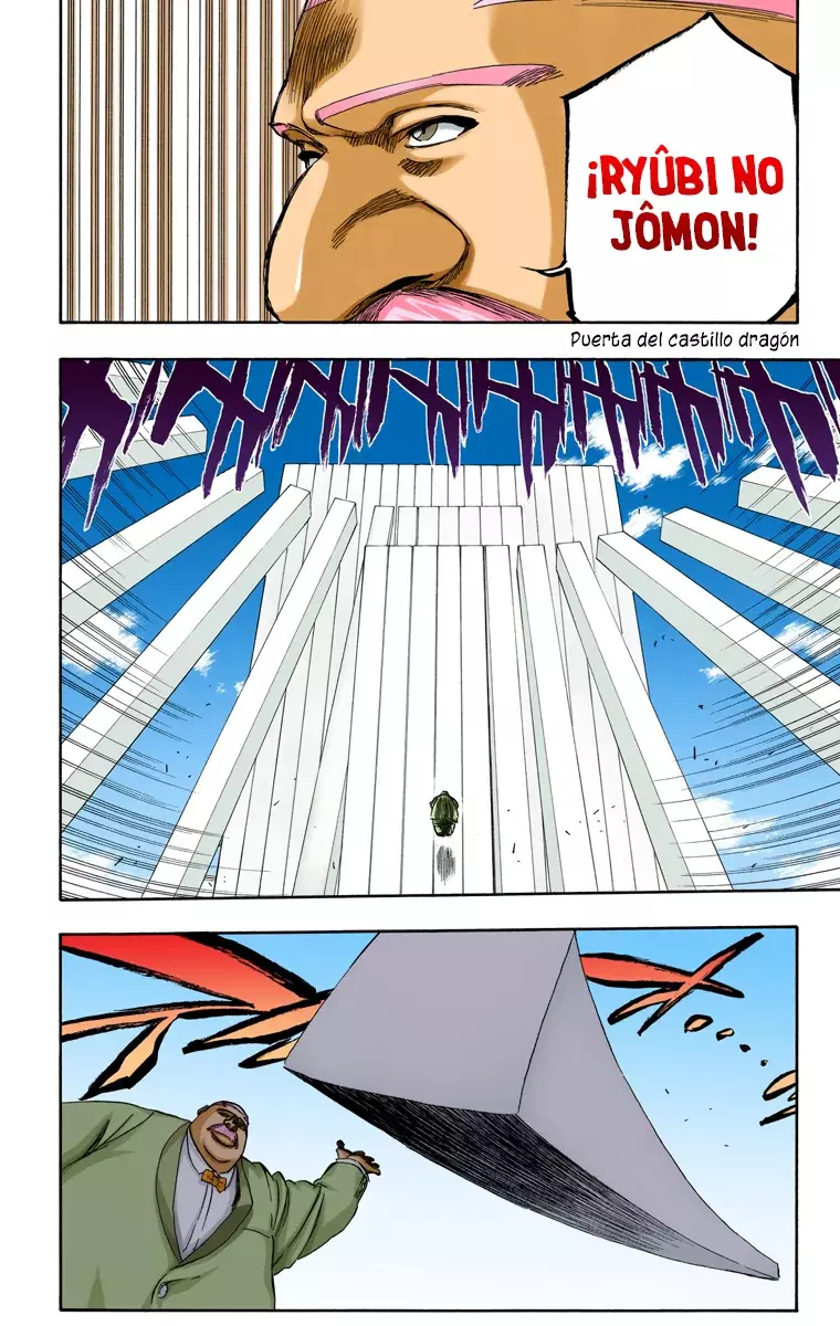 Read Bleach Full Color ES Manga Online