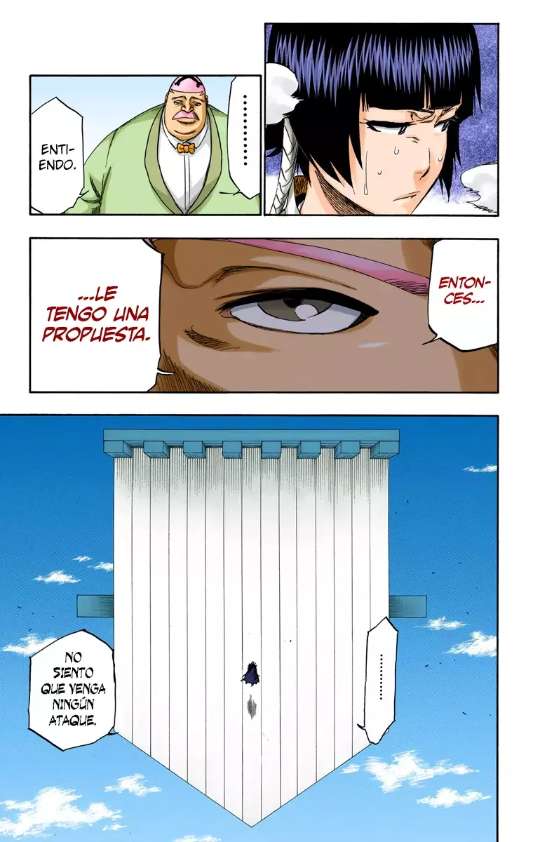 Read Bleach Full Color ES Manga Online