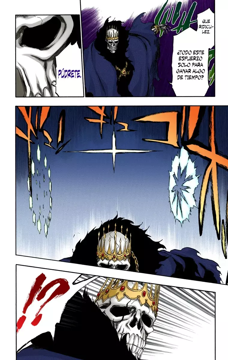 Read Bleach Full Color ES Manga Online