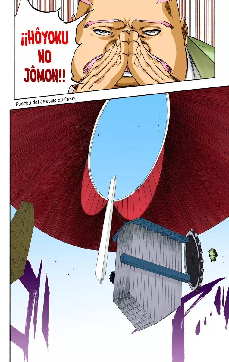 Read Bleach Full Color ES Manga Online