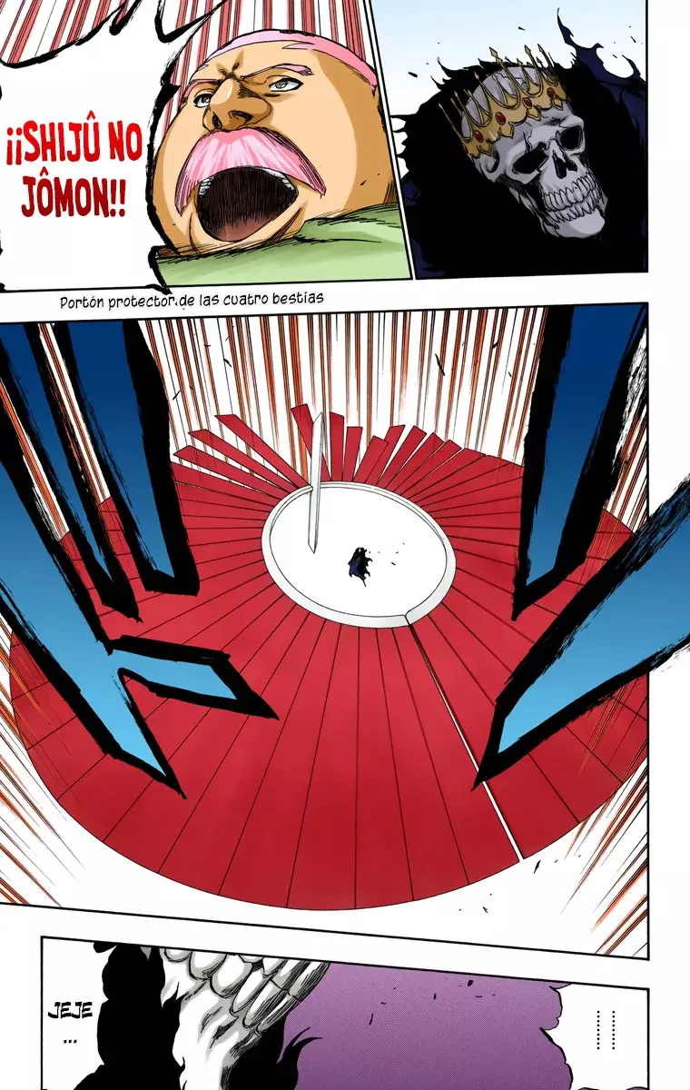 Read Bleach Full Color ES Manga Online