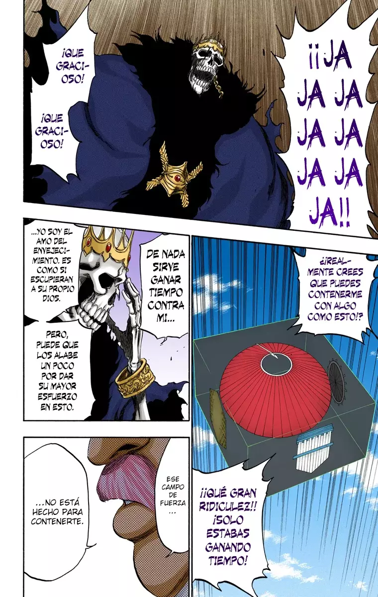 Read Bleach Full Color ES Manga Online