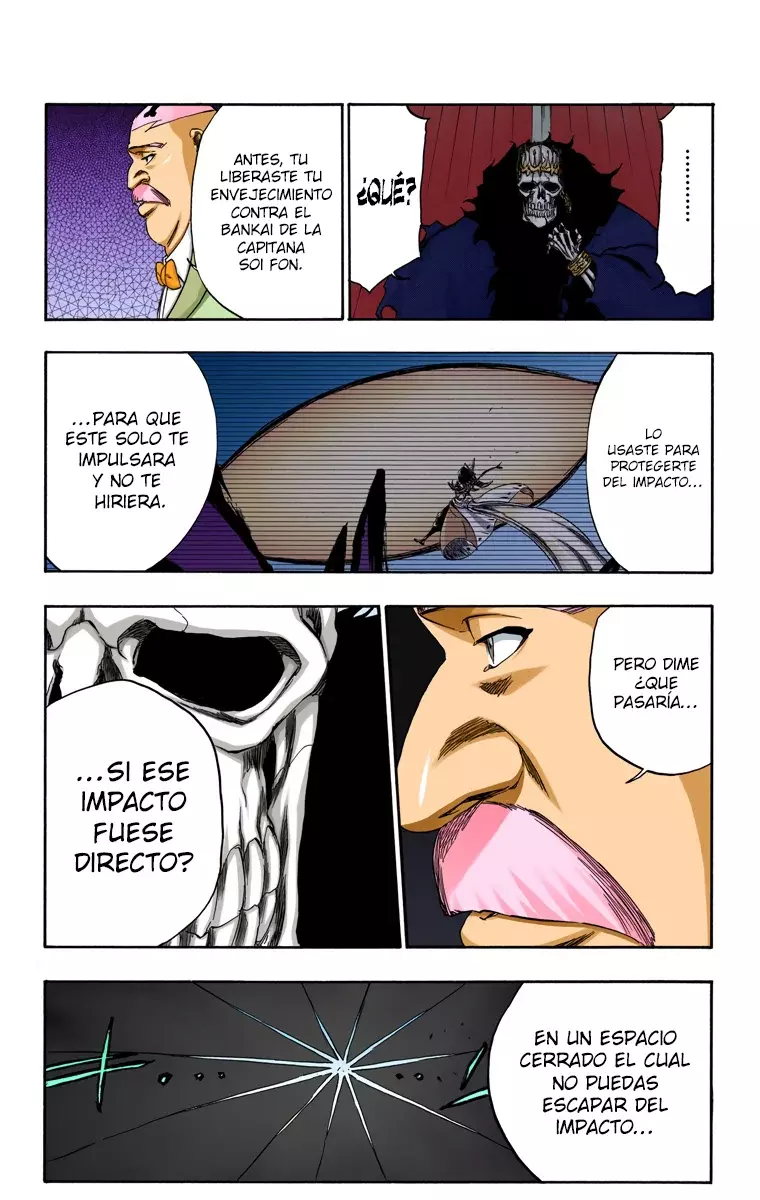 Read Bleach Full Color ES Manga Online