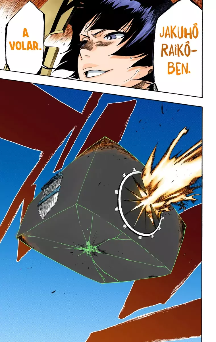 Read Bleach Full Color ES Manga Online