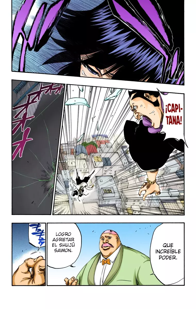 Read Bleach Full Color ES Manga Online