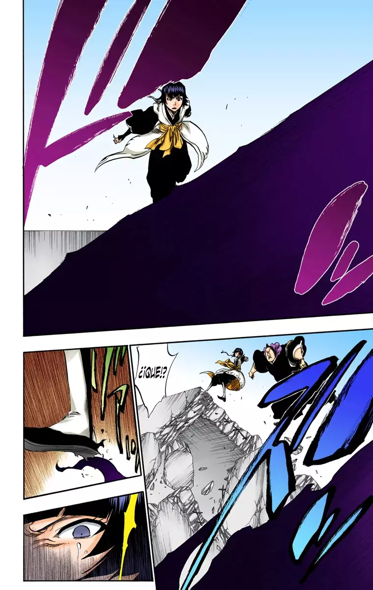 Read Bleach Full Color ES Manga Online