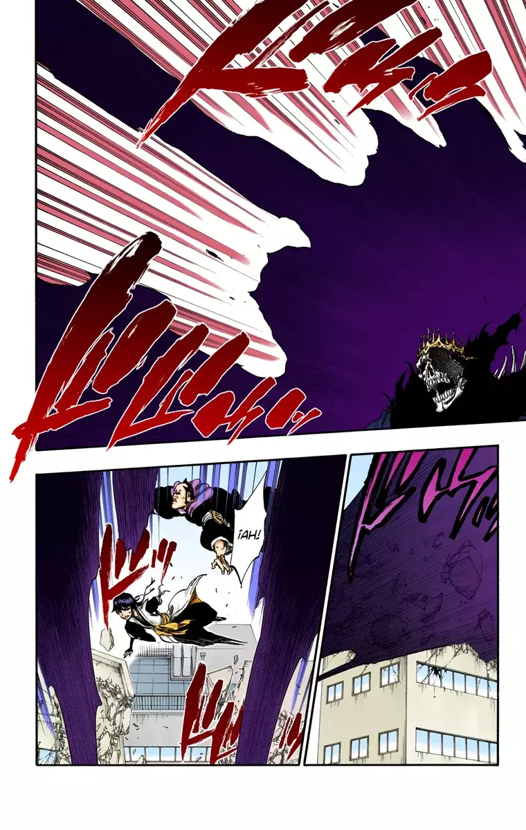 Read Bleach Full Color ES Manga Online