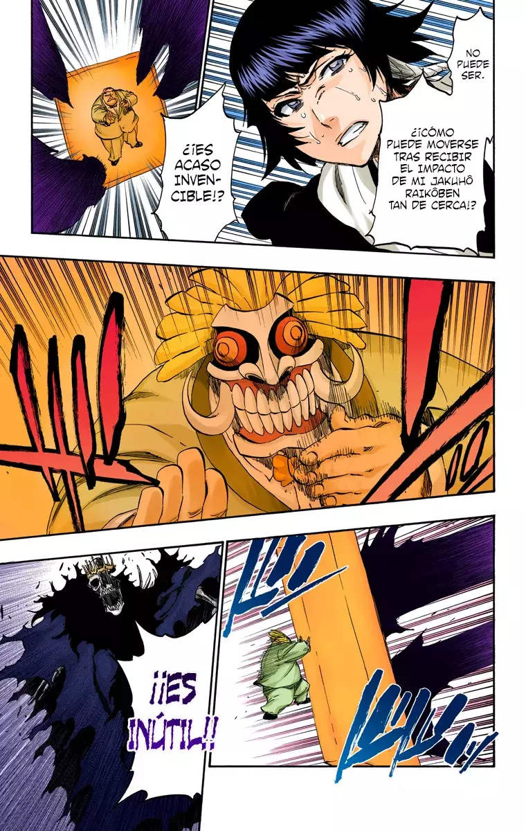Read Bleach Full Color ES Manga Online