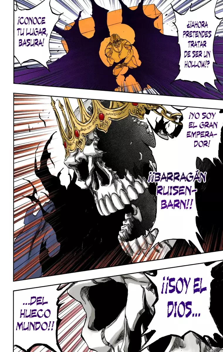 Read Bleach Full Color ES Manga Online