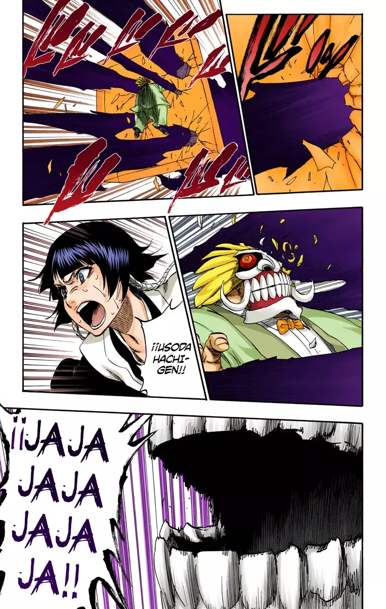 Read Bleach Full Color ES Manga Online