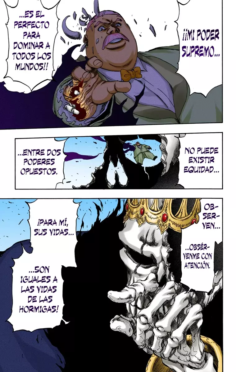 Read Bleach Full Color ES Manga Online