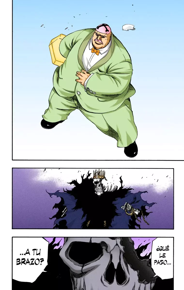 Read Bleach Full Color ES Manga Online
