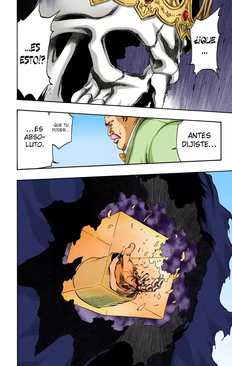 Read Bleach Full Color ES Manga Online