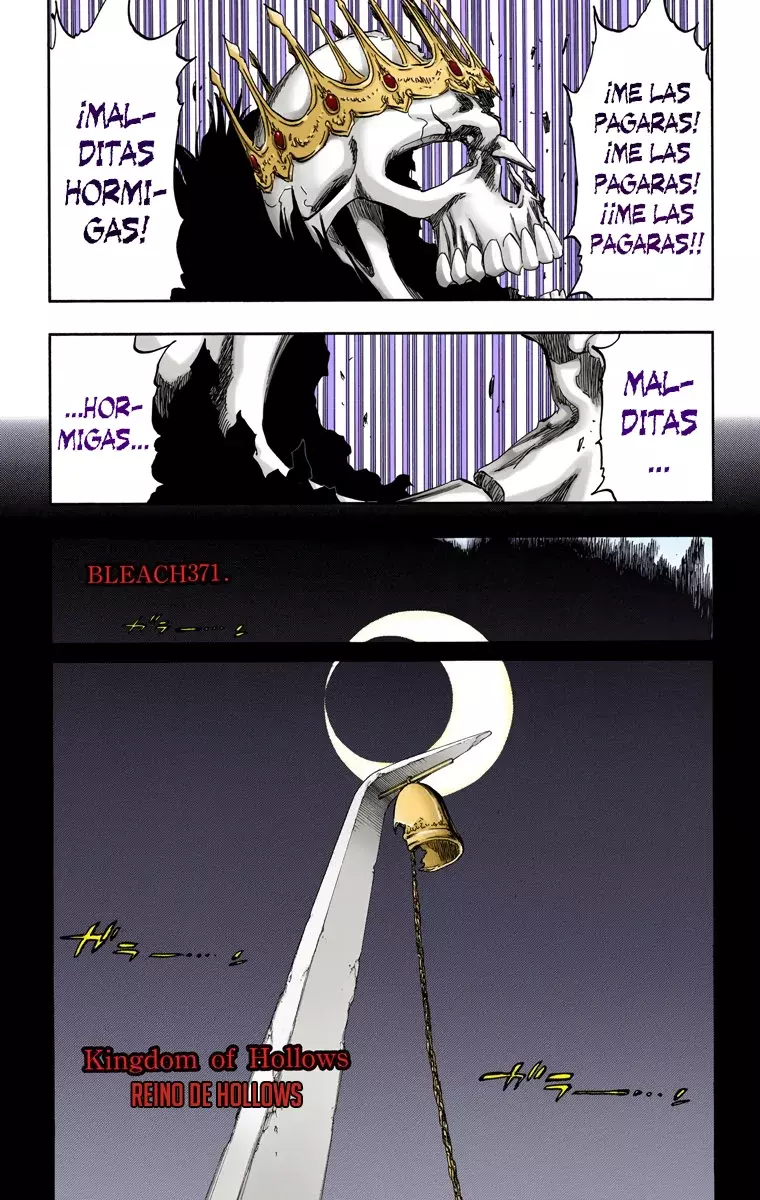 Read Bleach Full Color ES Manga Online