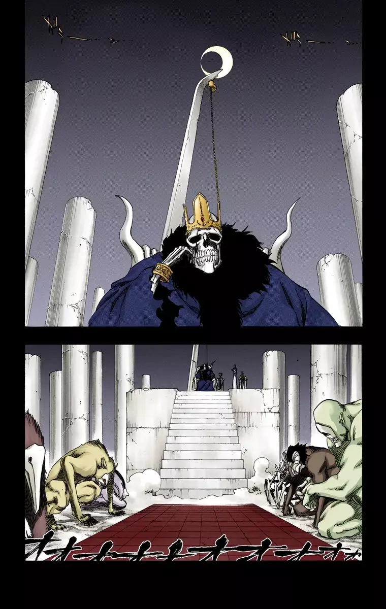 Read Bleach Full Color ES Manga Online
