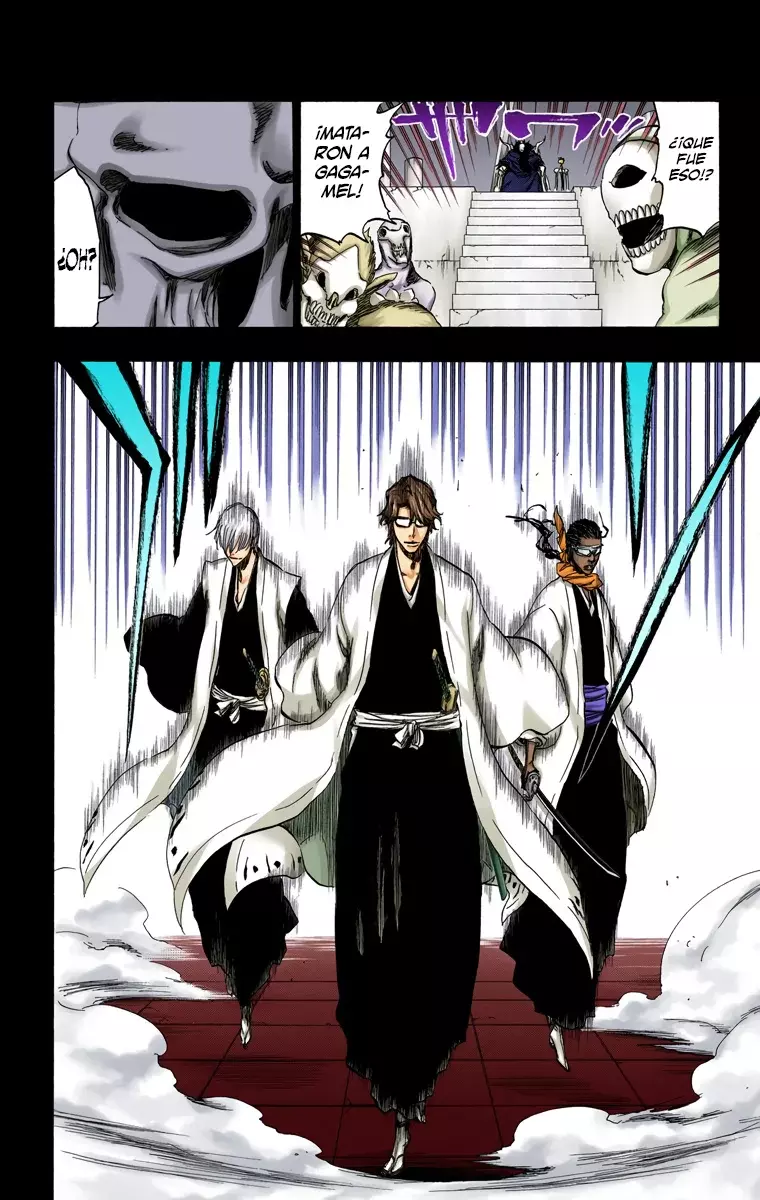 Read Bleach Full Color ES Manga Online