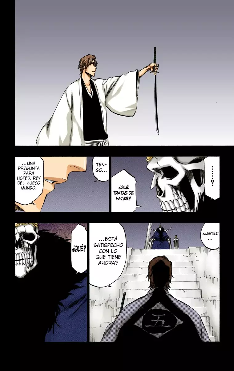 Read Bleach Full Color ES Manga Online