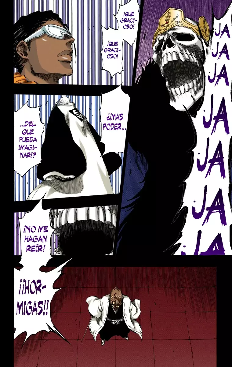 Read Bleach Full Color ES Manga Online
