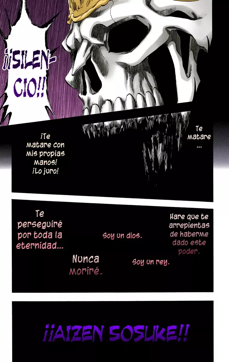 Read Bleach Full Color ES Manga Online