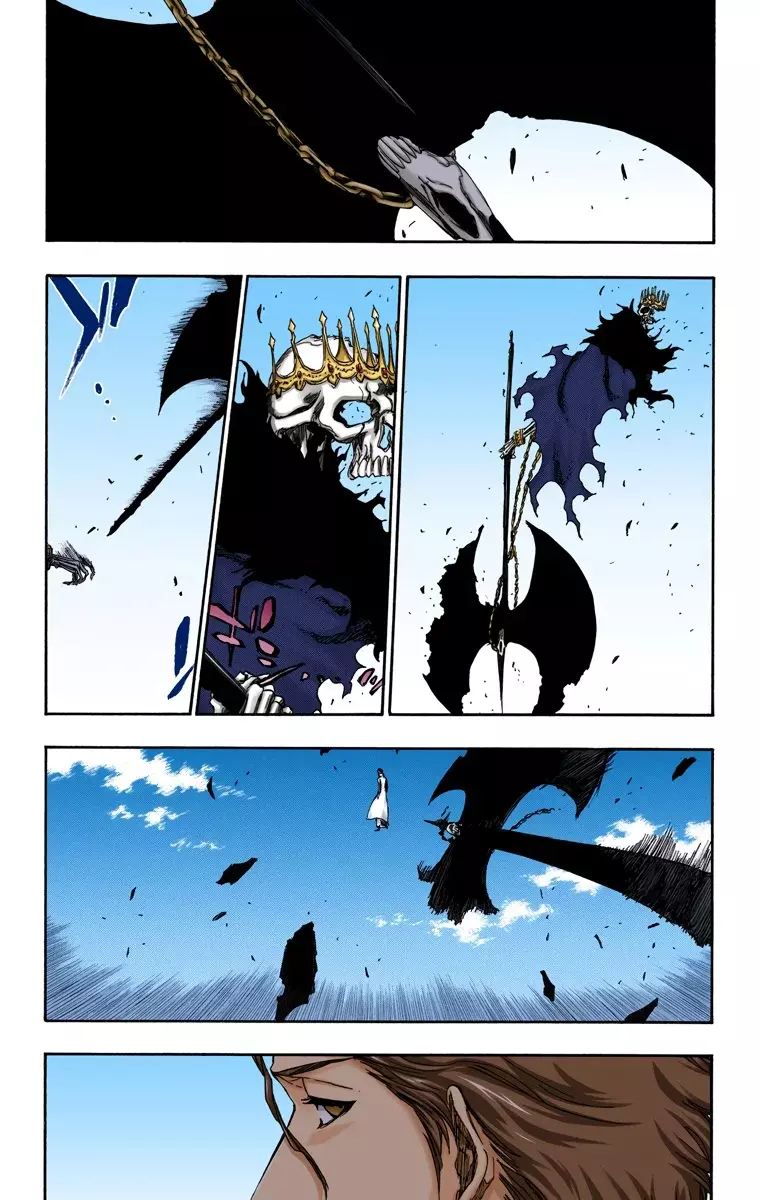 Read Bleach Full Color ES Manga Online