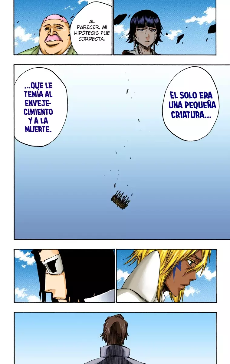 Read Bleach Full Color ES Manga Online
