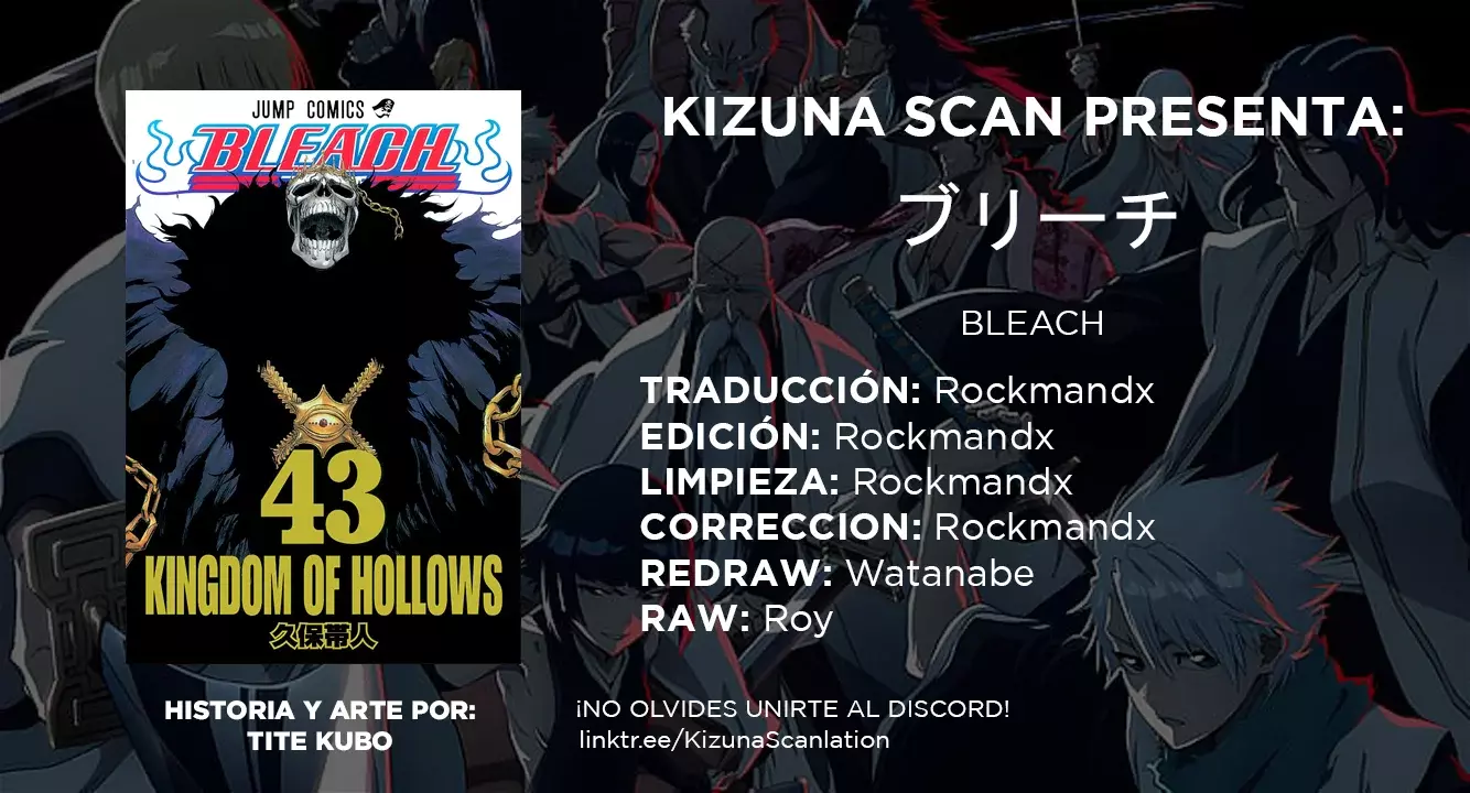 Read Bleach Full Color ES Manga Online