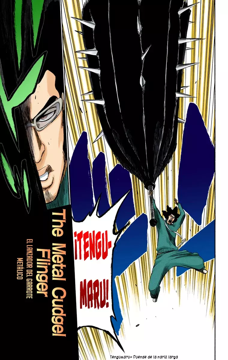Read Bleach Full Color ES Manga Online
