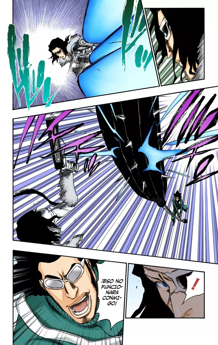 Read Bleach Full Color ES Manga Online