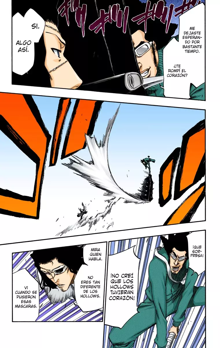 Read Bleach Full Color ES Manga Online