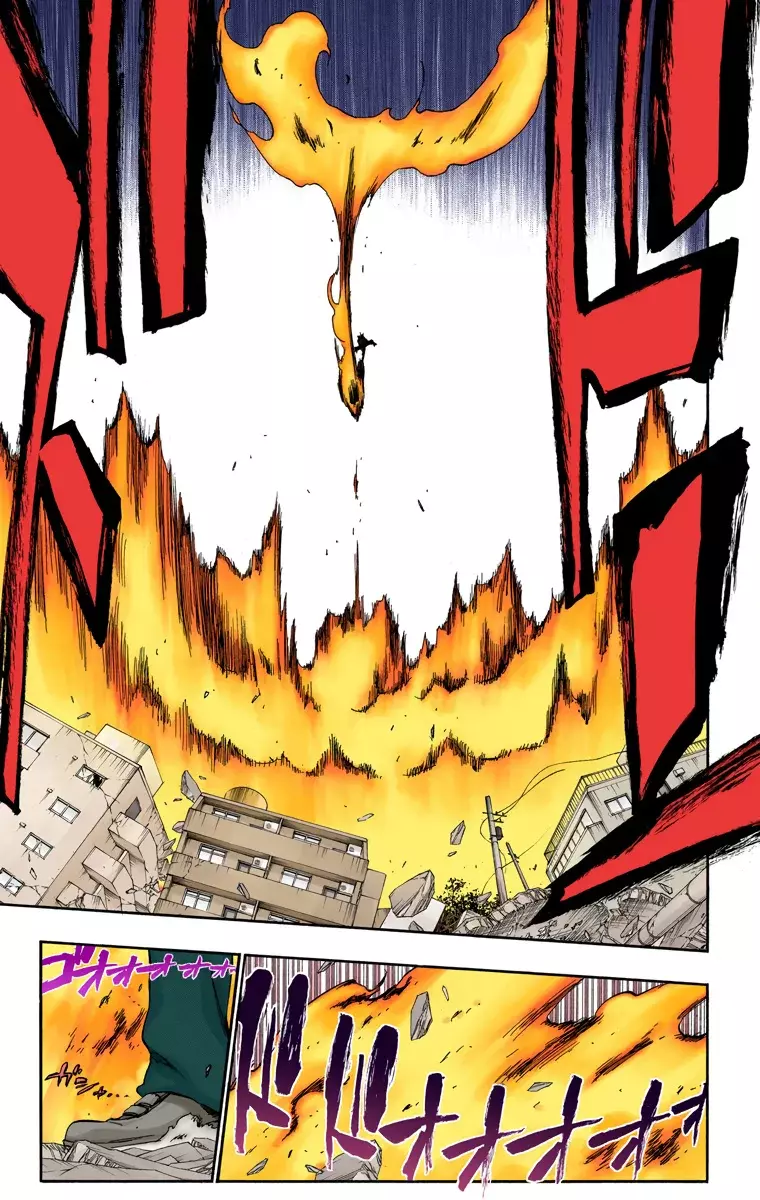 Read Bleach Full Color ES Manga Online
