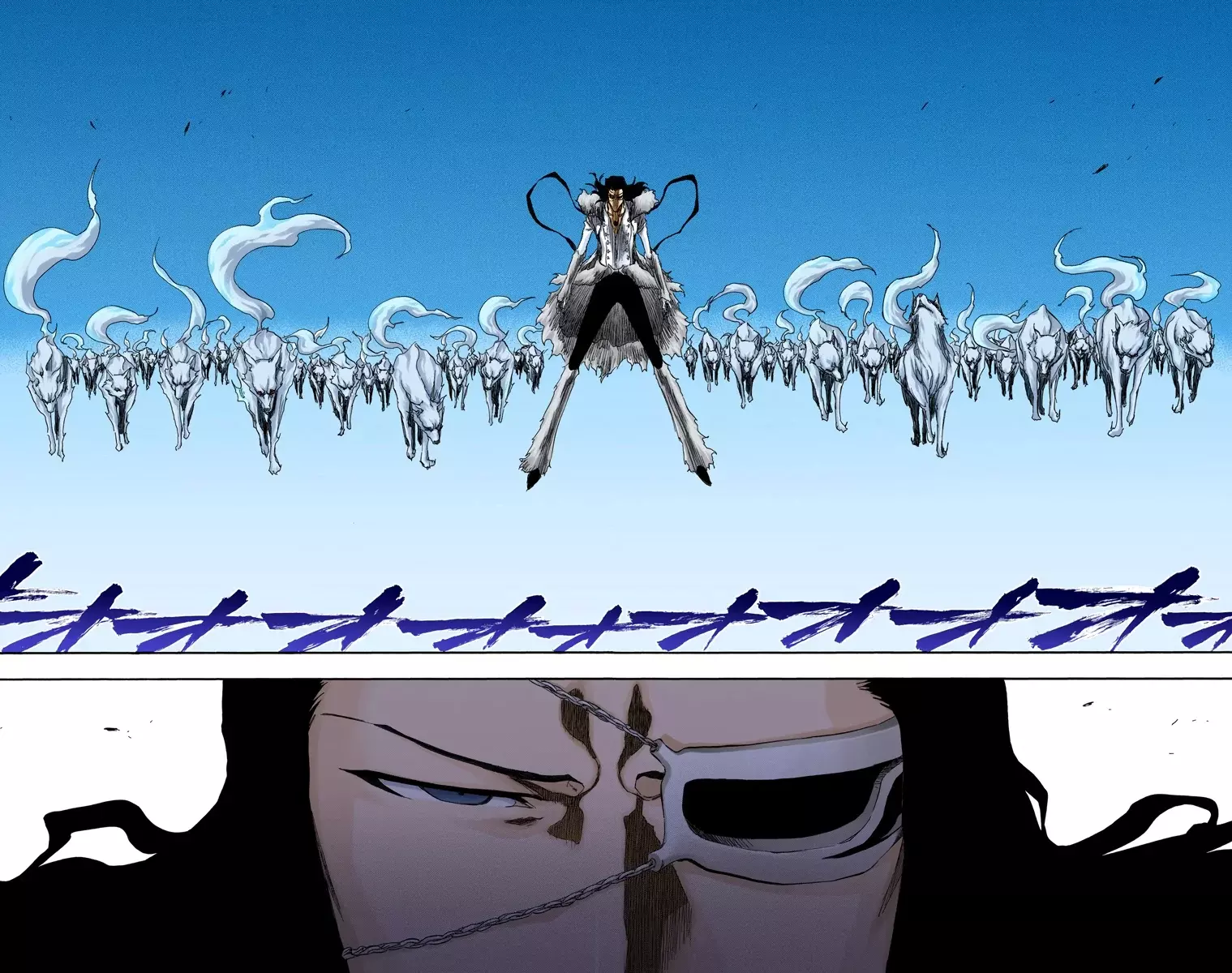 Read Bleach Full Color ES Manga Online