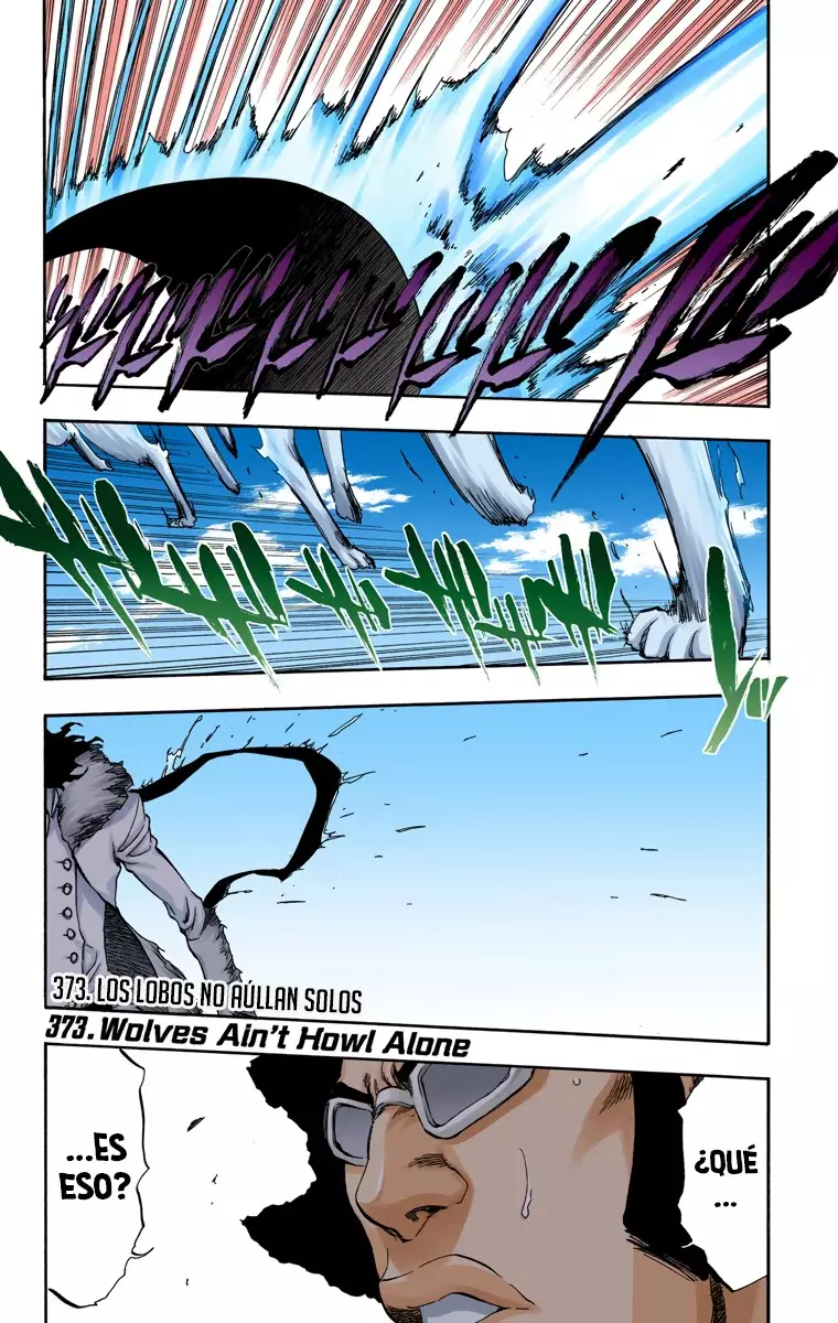 Read Bleach Full Color ES Manga Online