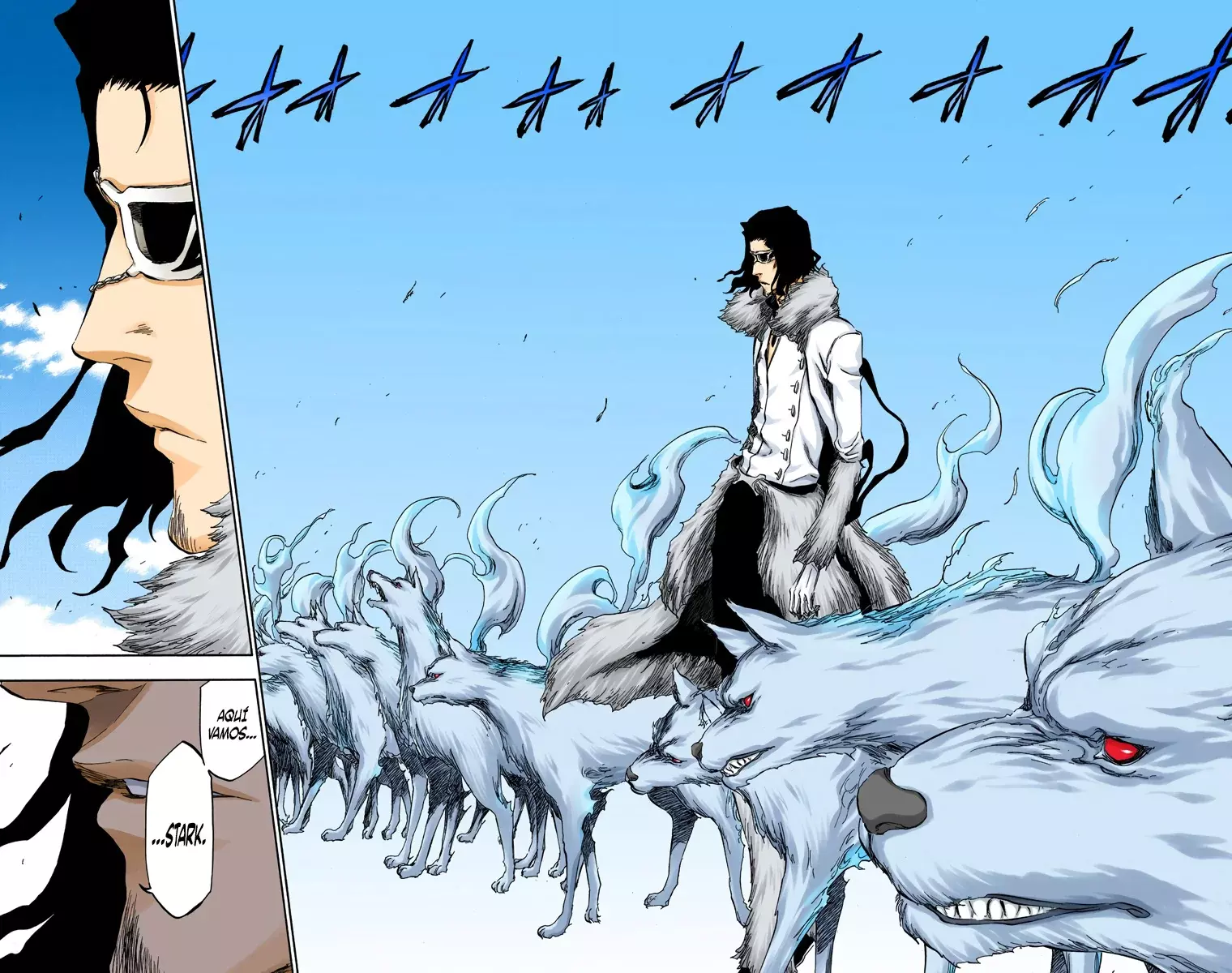 Read Bleach Full Color ES Manga Online