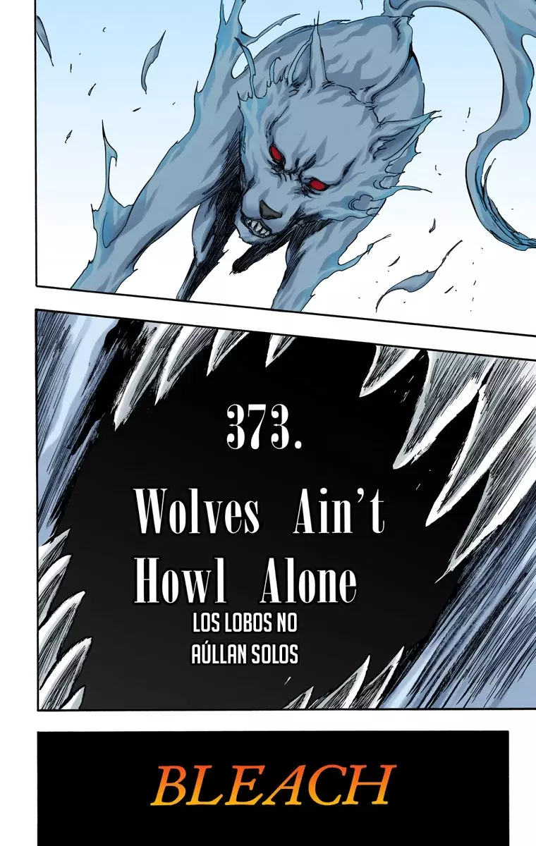 Read Bleach Full Color ES Manga Online