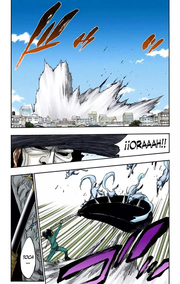 Read Bleach Full Color ES Manga Online