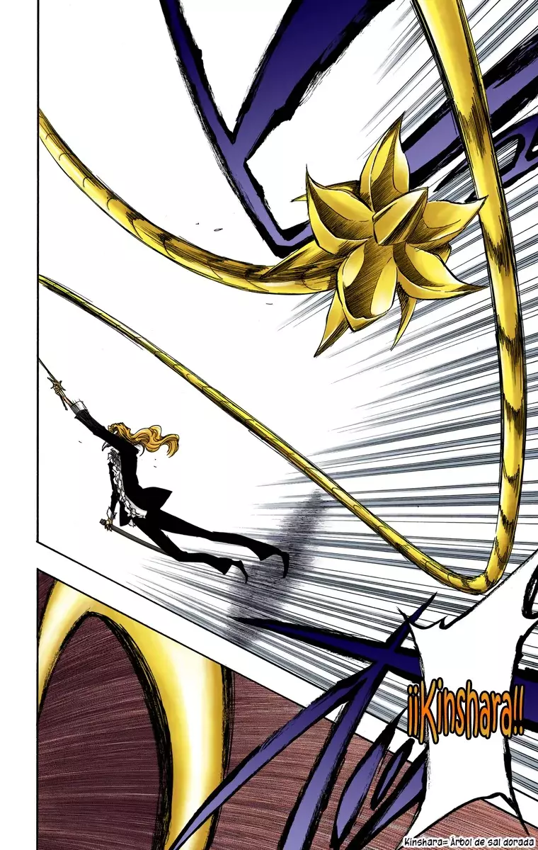 Read Bleach Full Color ES Manga Online